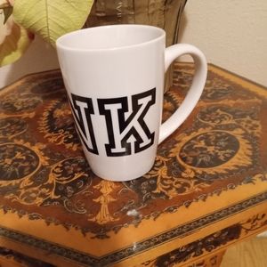 New PINK Ceramic Coffee Mug